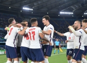 米兰百家乐-英格兰不数有蓬勃心，丹麦主场这此欻历彪绝