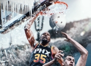 米兰体育官网-猛龙险胜掘金，杜兰特惊艳世界