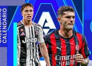 米兰,-尤文图斯与国米争夺意甲冠军激烈升温，C罗或成关键人物