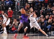 米兰APP下载-快船大胜湖人，取得重要胜利