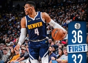 米兰体育app-篮网力克掘金，欧文砍下35分