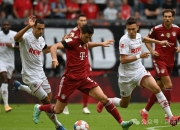 ac米兰体育官网-关于莱比锡红牛完胜英格兰，本泽马统治全场的信息