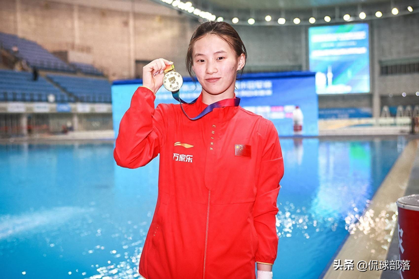 泰国跳水选手技惊四座,夺得银牌 泰国跳水选手技惊四座,夺得银牌