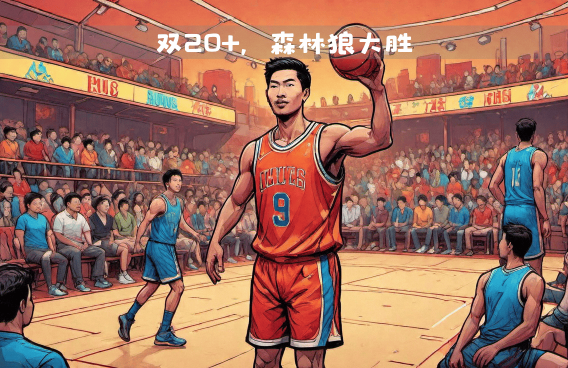 开拓者客场力克森林狼，喜获胜利