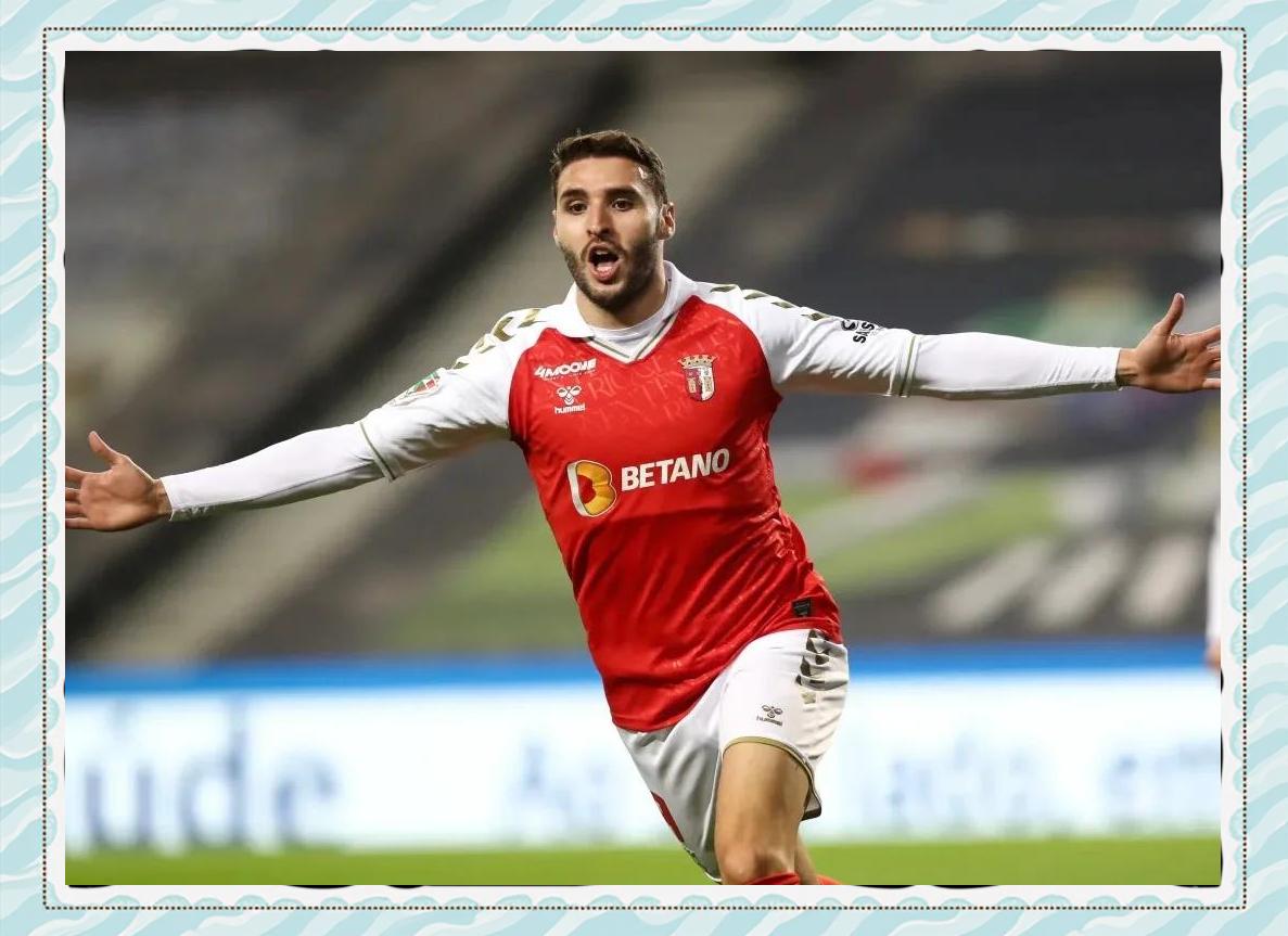 欧洲国家锦标赛中一位球星的闪光时刻