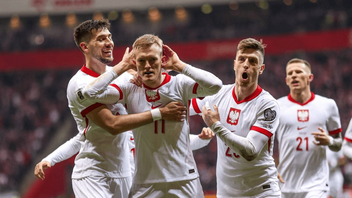 波兰战平匈牙利，欧洲锦标赛出线形势稍显不利的简单介绍