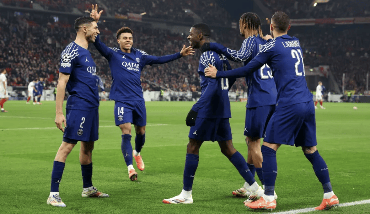 包含巴黎圣日耳曼将在周四与昂热队进行激烈交锋的词条 包含巴黎圣日耳曼将在周四与昂热队进行激烈交锋的词条