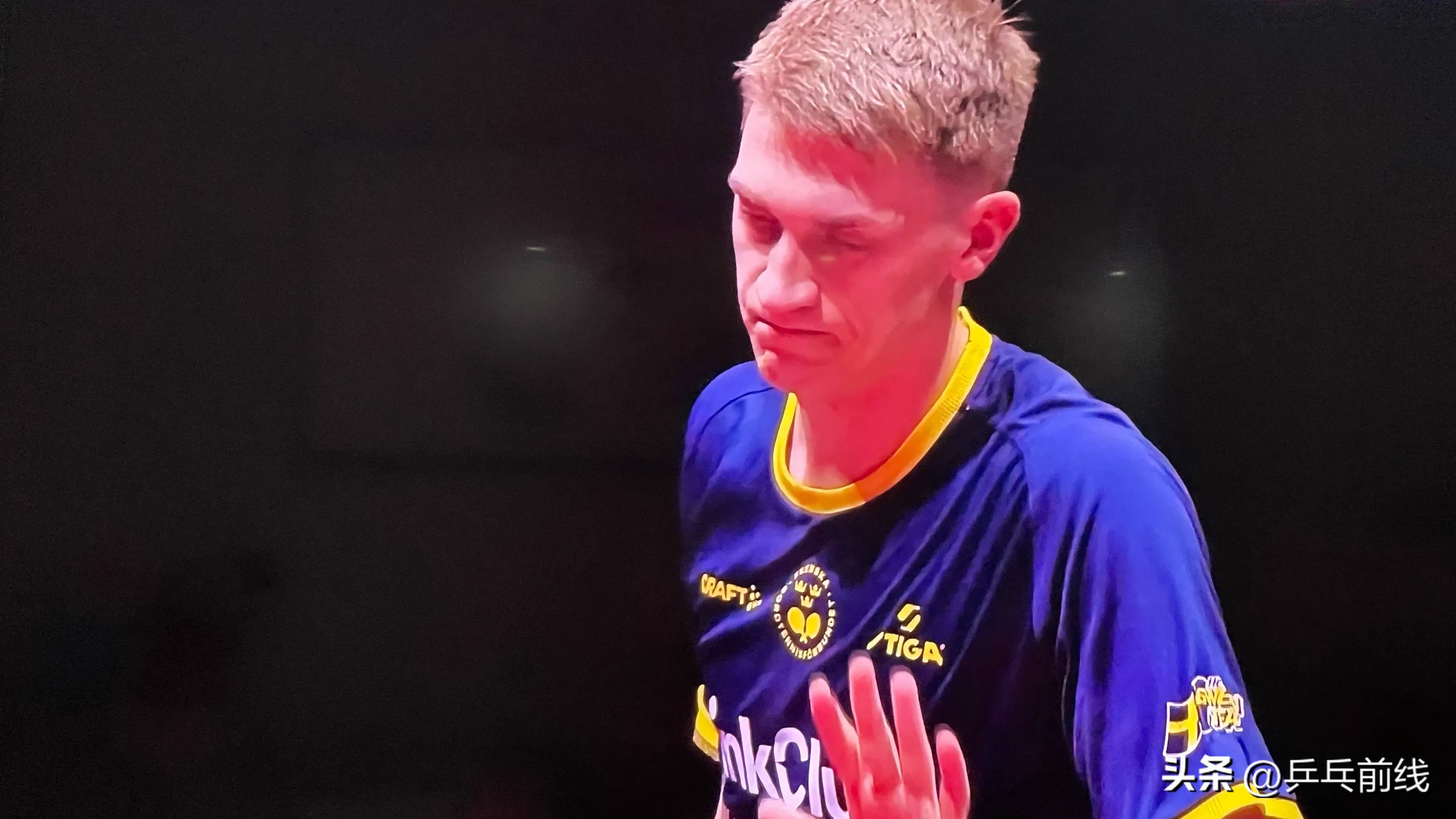 瑞典男子射击选手技压群雄，晋级半决赛