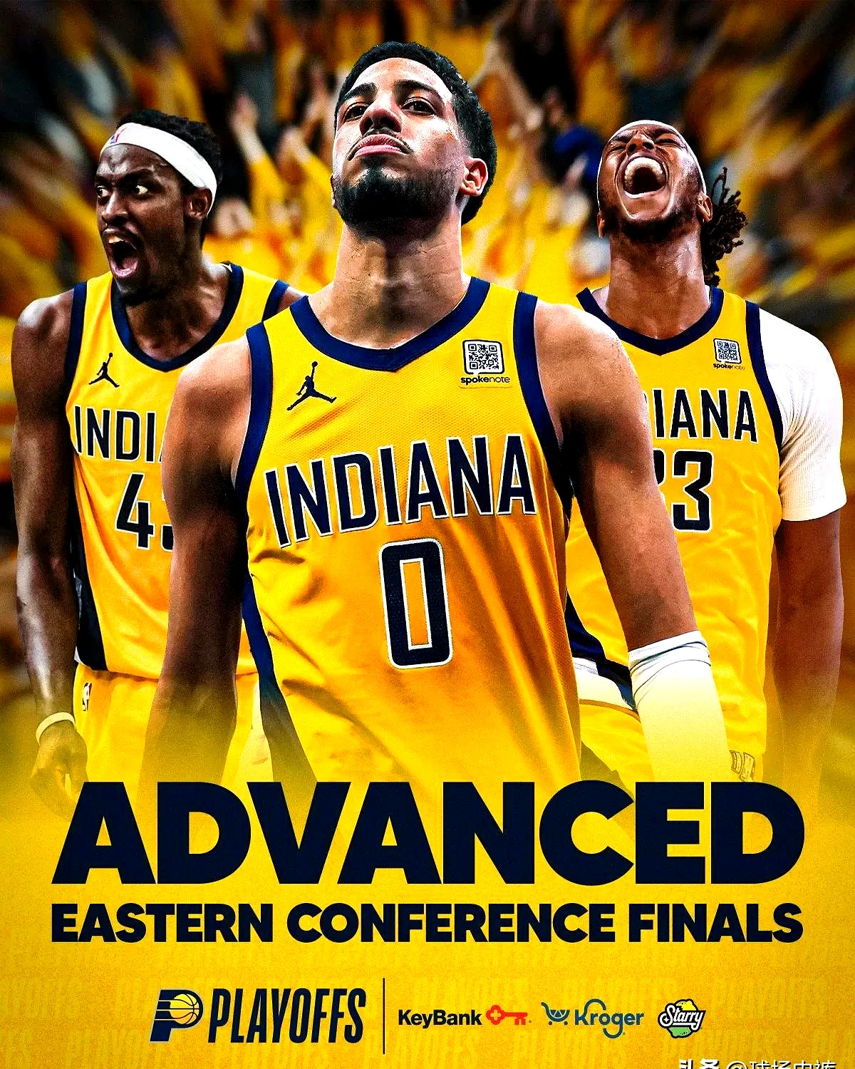 包含步行者老将时刻奉献关键表现拯救球队的词条