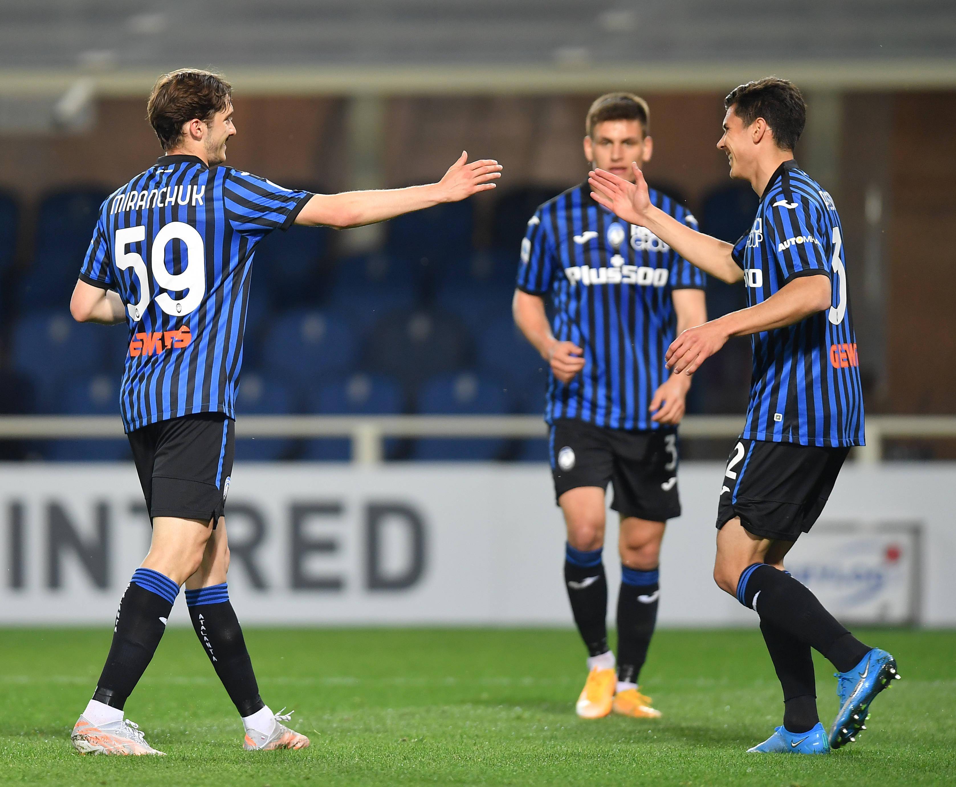 亚特兰大将对阵AC米兰双方实力有异同 亚特兰大将对阵AC米兰双方实力有异同