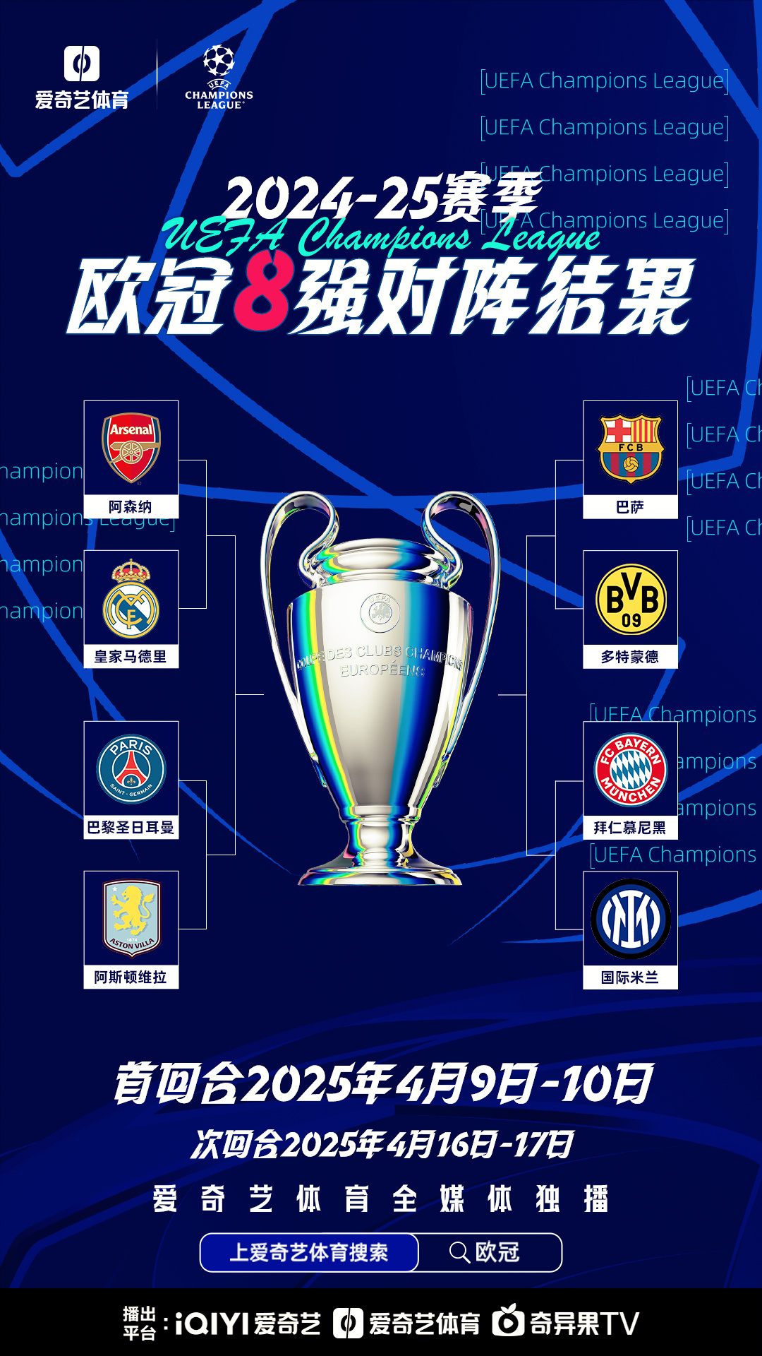 马德里竞技豪胜尼斯，锁定欧冠八强的简单介绍