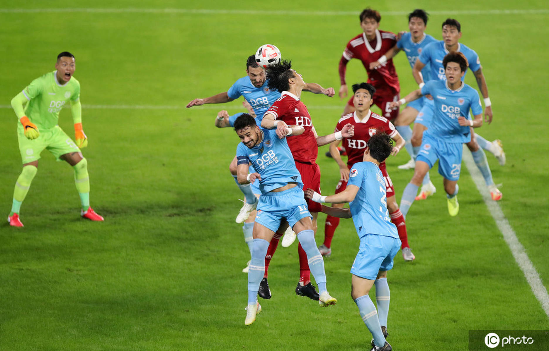 关于釜山IPark击败对手,闯入亚洲冠军联赛四强的信息 关于釜山IPark击败对手,闯入亚洲冠军联赛四强的信息