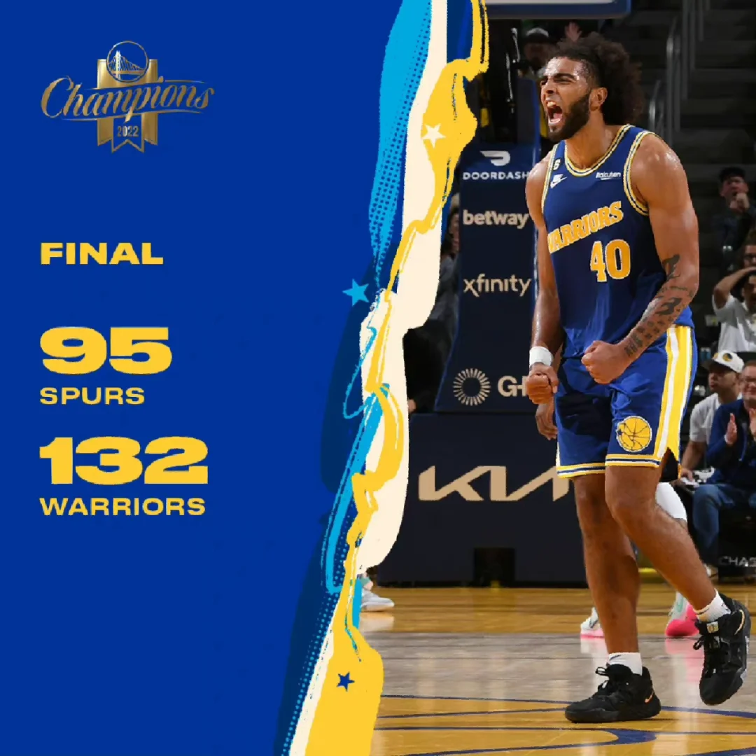 马刺大胜骑士，吉梅内斯全场记三分