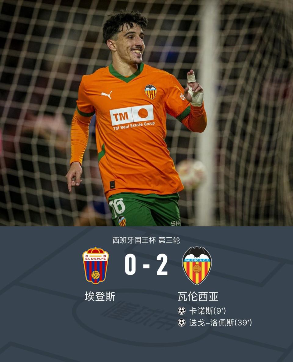 瓦伦西亚客场成功,迎来胜利喜讯的简单介绍 瓦伦西亚客场成功,迎来胜利喜讯的简单介绍