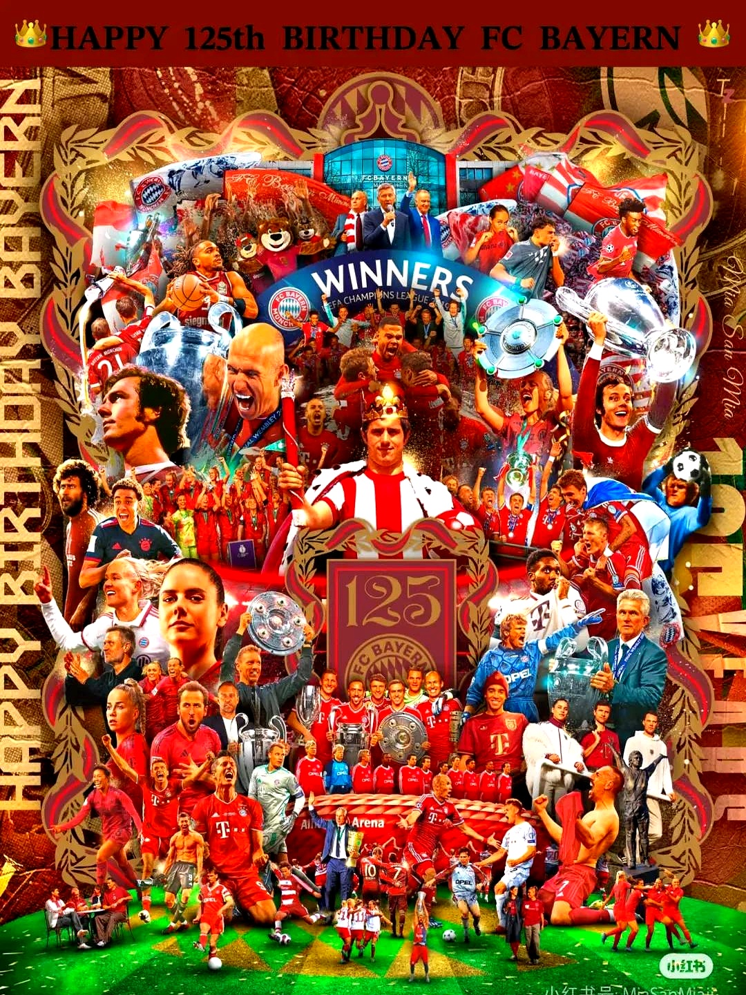 关于拜仁慕尼黑雄起迎战沃尔夫斯堡,与冠军矢志不渝共创辉煌的信息 关于拜仁慕尼黑雄起迎战沃尔夫斯堡,与冠军矢志不渝共创辉煌的信息