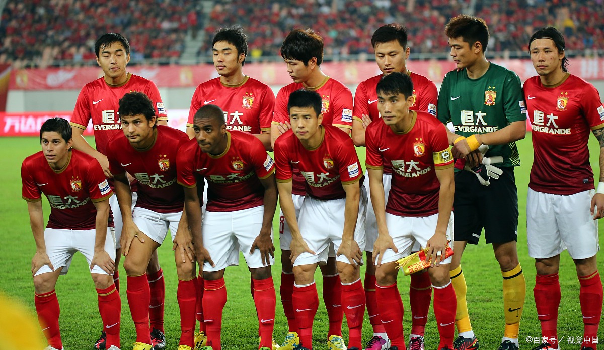 广州恒大主场1:0领先重庆力帆 广州恒大主场1:0领先重庆力帆