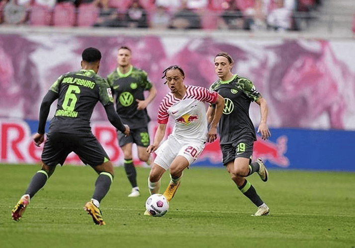 弗兰克福客场失利，莱比锡红牛取得2球大胜