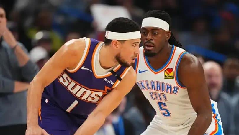 太阳客场力克魔术，赢得三连胜