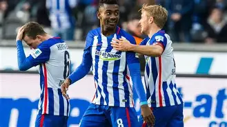 柏林赫塔不败传奇:继续斩获胜利向冠军之路进发 柏林赫塔不败传奇:继续斩获胜利向冠军之路进发