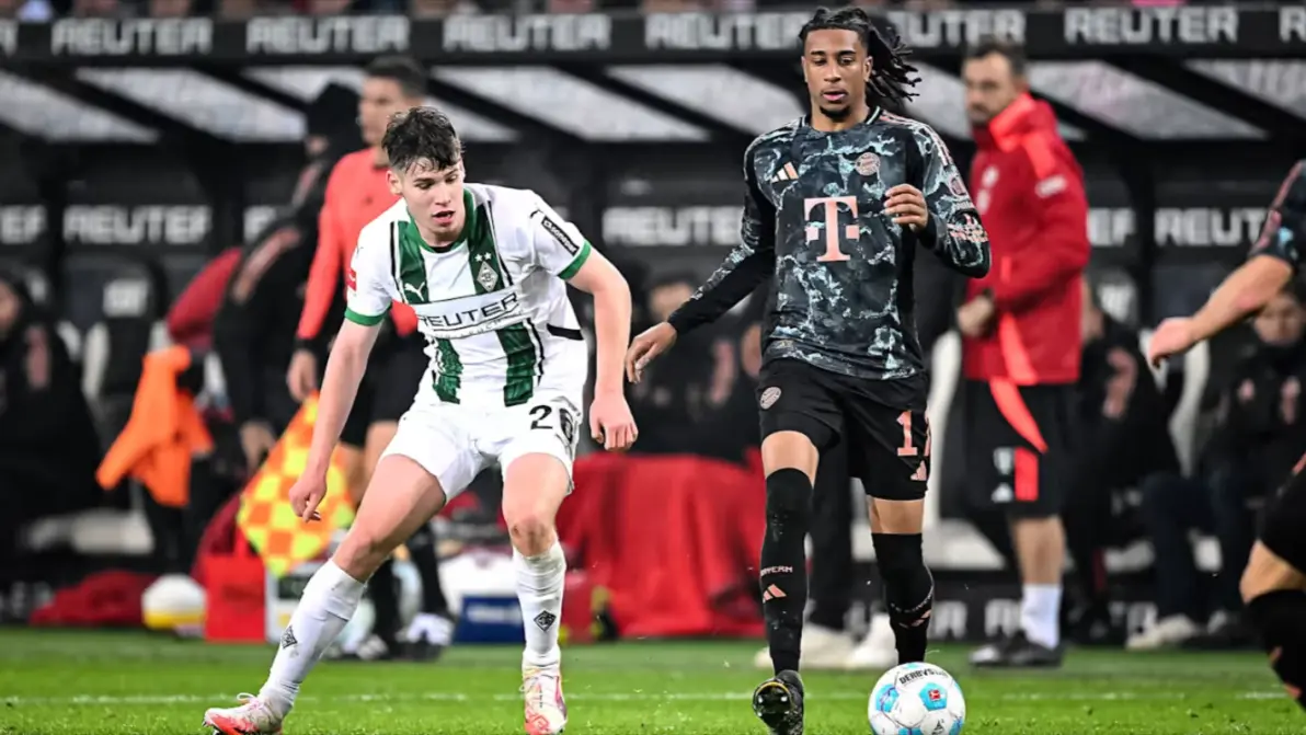 门兴格拉德巴赫遭遇连败，成绩下滑陷入降级区风险的简单介绍