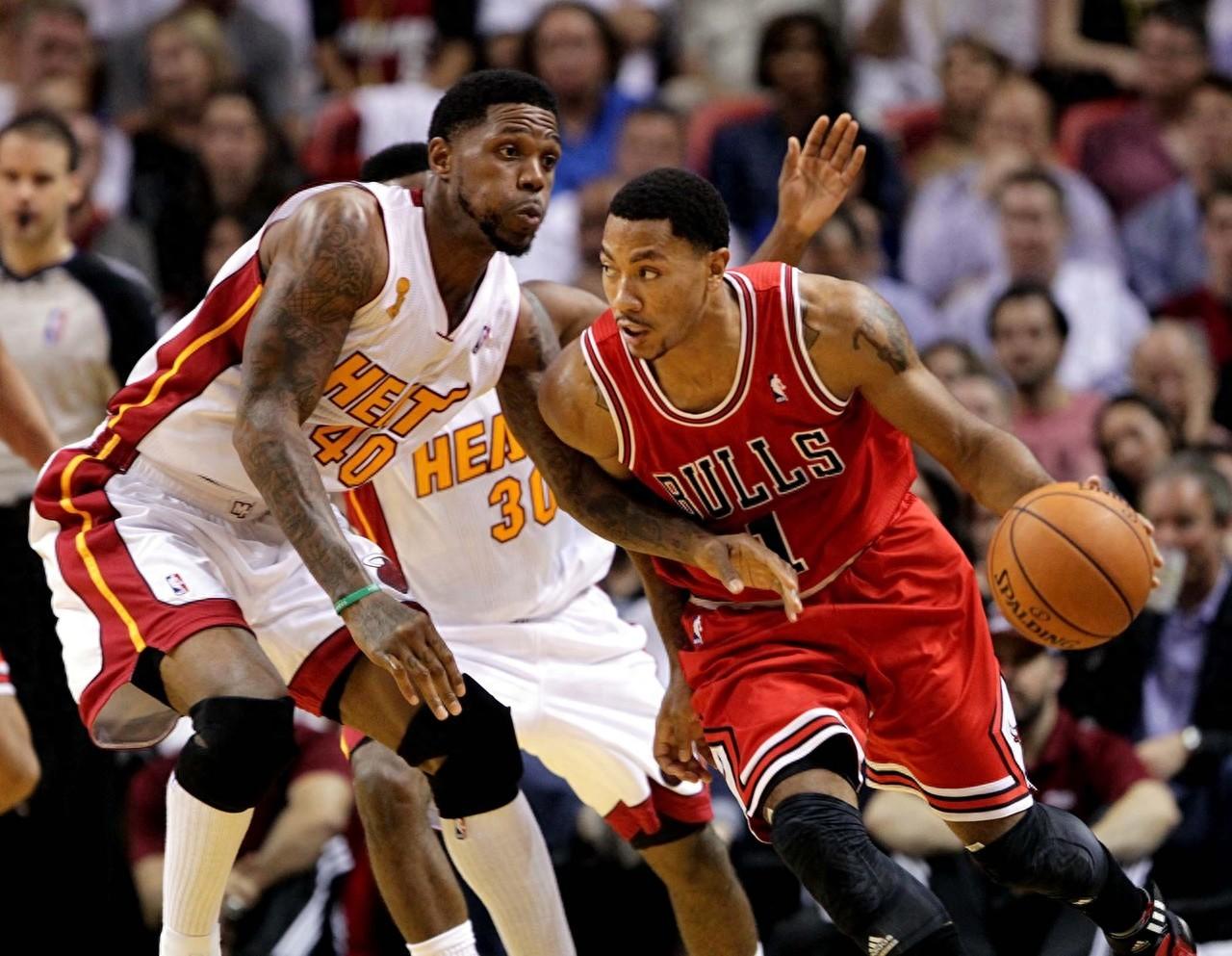 热火轻取公牛，继续保持东部前四位置