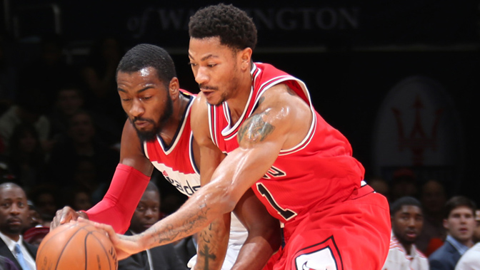 公牛击败奇才取得两连胜