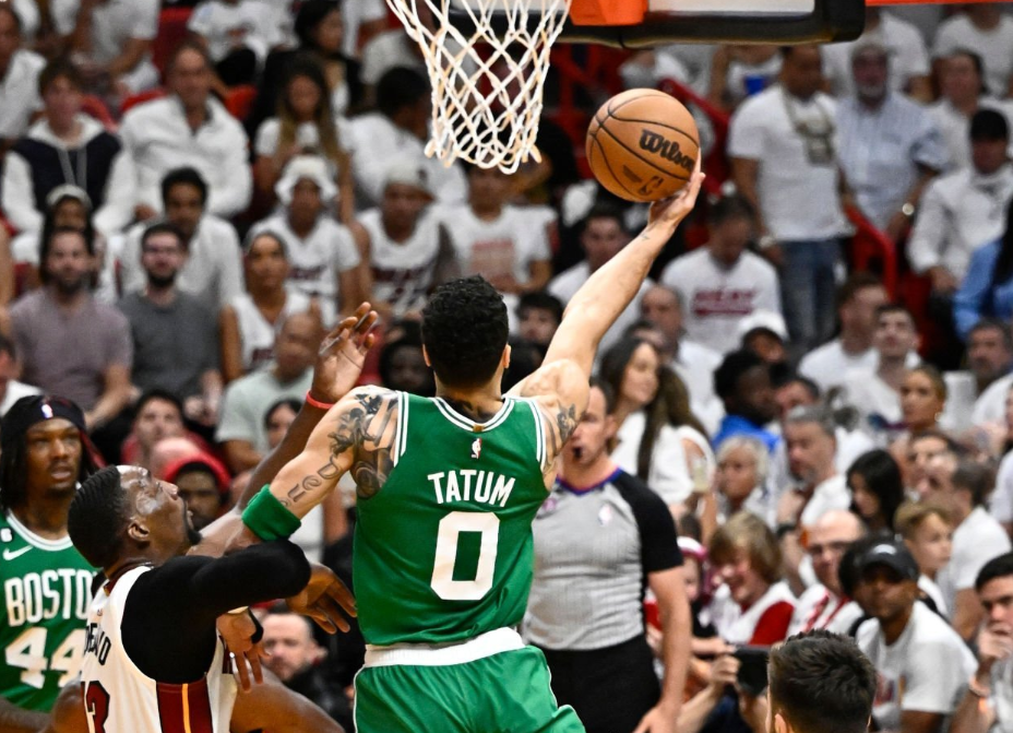 热火逆转凯尔特人,弗格森三分绝杀的简单介绍 热火逆转凯尔特人,弗格森三分绝杀的简单介绍