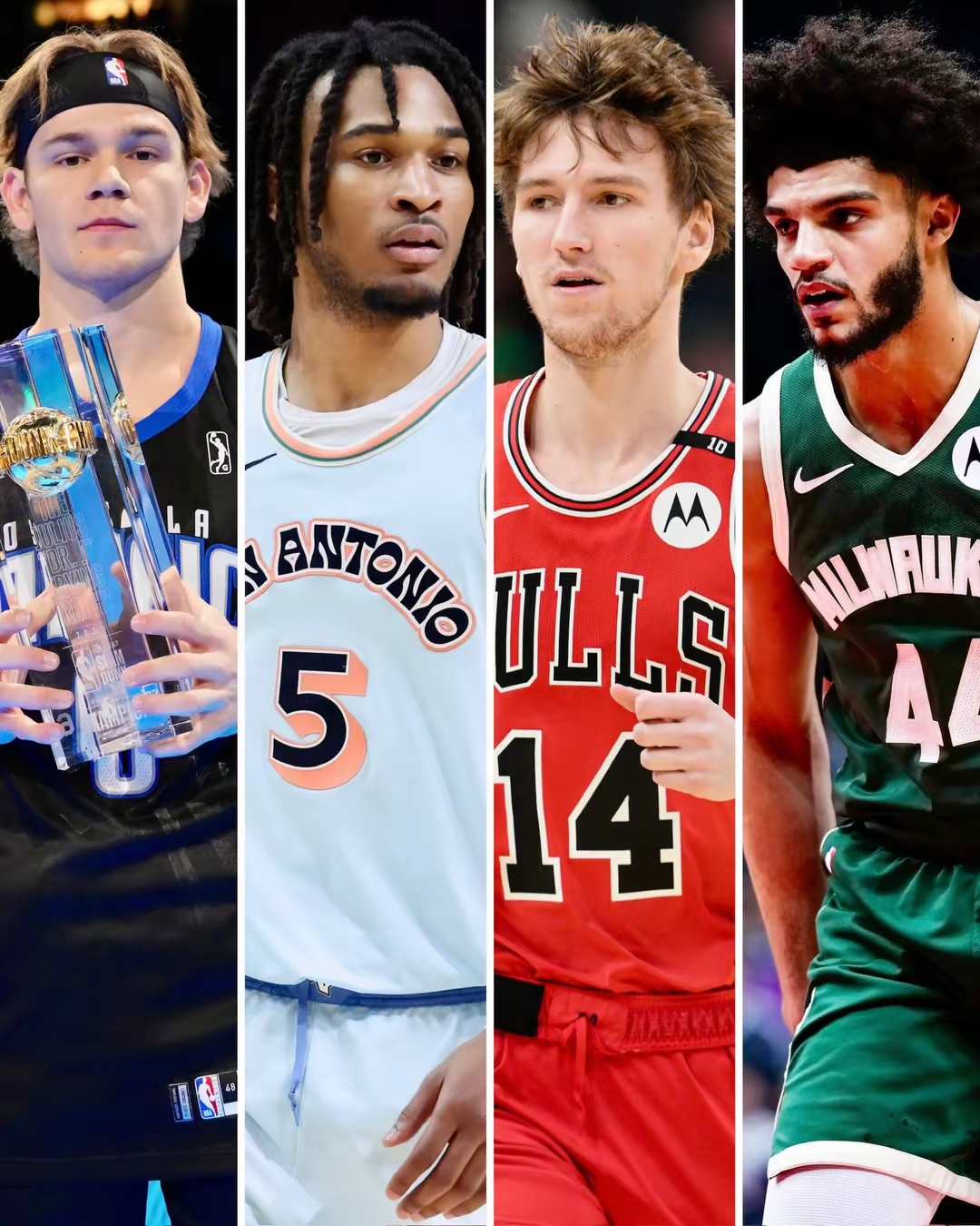 开拓者主场击败马刺，霍夫曼贡献双20+