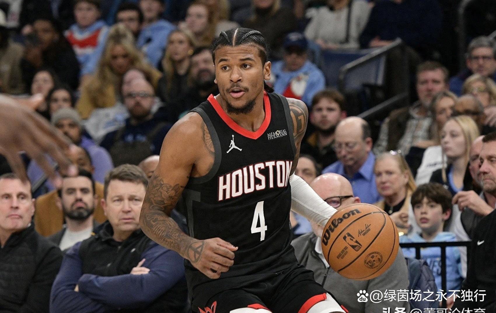 火箭大胜灰熊登顶西部