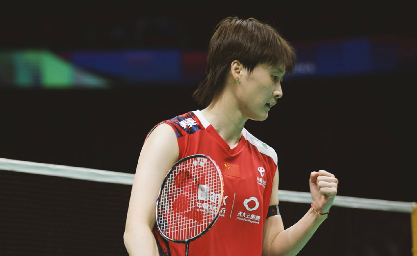 法国队横扫日本队，陈雨菲关键制胜